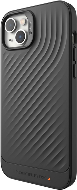 Etui plecki Gear4 Copenhagen do Apple iPhone 14 Plus Black (840056165243) - obraz 1