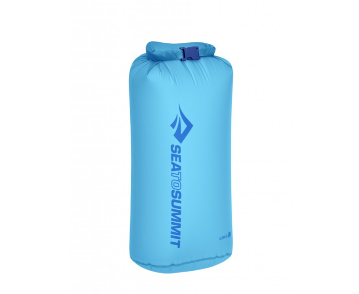 Гермомішок Sea to Summit Ultra-Sil Dry Sack, 13 L, Blue Atoll (STS ASG012021-050217) - Фото 1 Гермомішок Sea to Summit Ultra-Sil Dry Sack, 13 L, Blue Atoll (STS ASG012021-050217) - зображення 1