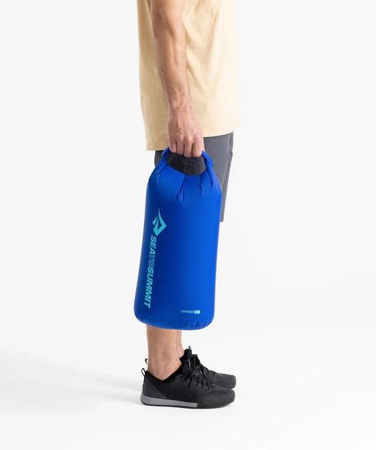 Гермочохол Sea to Summit Lightweight Dry Bag, 13 л, Surf The Web (STS ASG012011-051622) - Фото 2 Гермочохол Sea to Summit Lightweight Dry Bag, 13 л, Surf The Web (STS ASG012011-051622) - зображення 2