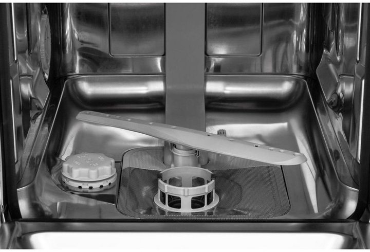 Вбудована посудомийна машина Hotpoint Ariston HSIC 3T127 C - зображення 8