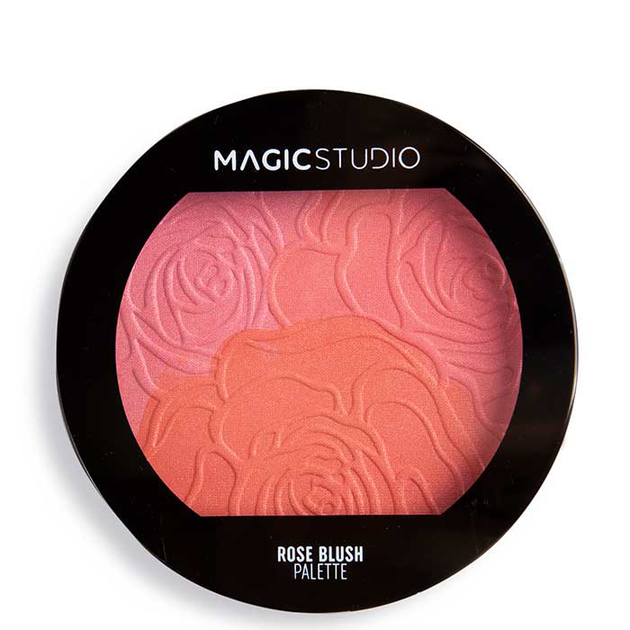 Рум'яна для обличчя Magic Studio Powerful Cosmetics 15 г (8436591924197) - зображення 1