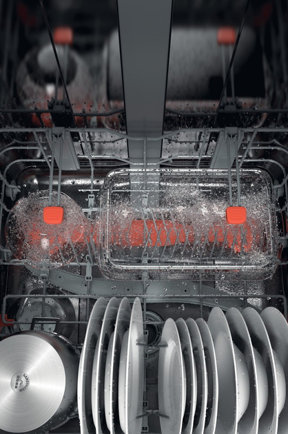 Вбудована посудомийна машина Hotpoint Ariston HIC 3C26N WF - зображення 14