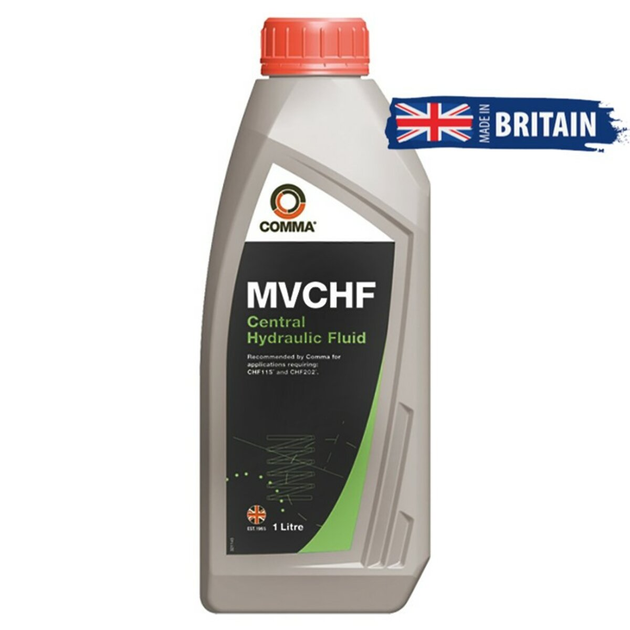 Гидравлическая жидкость Comma MVCHF 1л – фото, отзывы, характеристики в ...