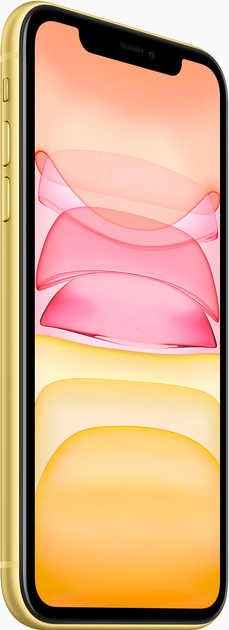 Мобильный телефон Apple iPhone 11 128GB Yellow (MHDL3