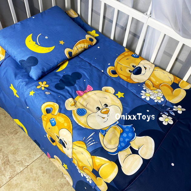 Одеяла для детей с рождения в ассортименте ЛиноБамбино