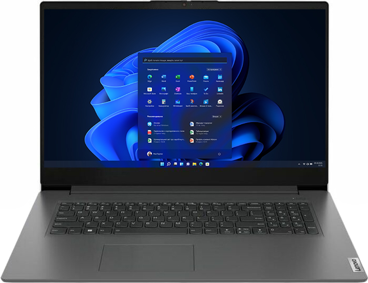 Laptop Lenovo V17 G4 IRU (83A20010PB) Iron Grey - obraz 1