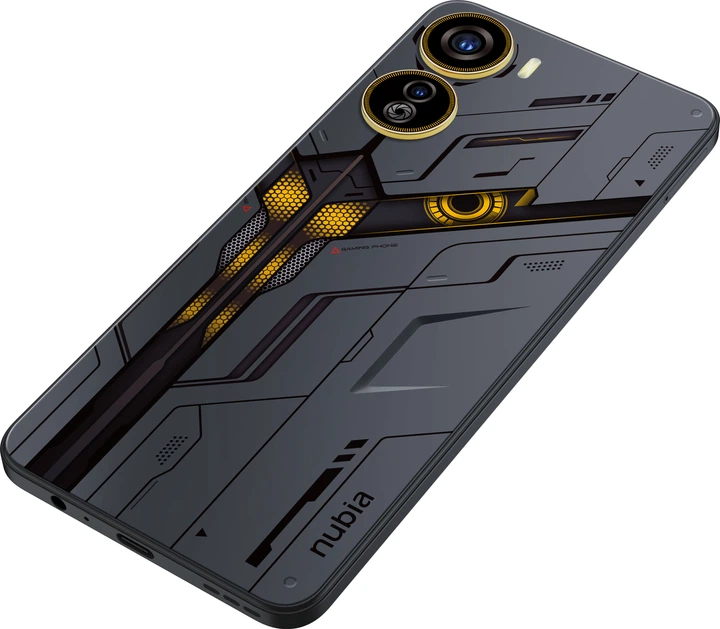 Smartfon Nubia Neo 5G 8/256GB Black (6902176107252) - obraz 9
