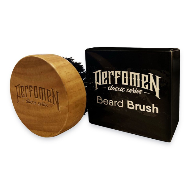 Отзывы о Щетка для бороды PerfomeN Beard Brush 53 x 53 мм ...