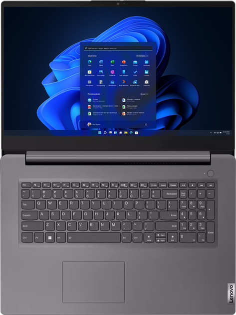 Laptop Lenovo V17 G4 IRU (83A20011PB) Iron Grey - obraz 5