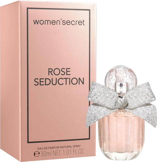 Парфумована вода для жінок Women'Secret Rose Seduction 30 мл (8436581941630) - зображення 1