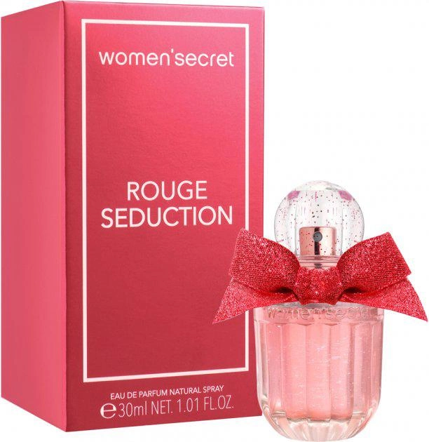 Woda perfumowana damska Women'Secret Rouge Seduction 30 ml (8436581949476) - obraz 1