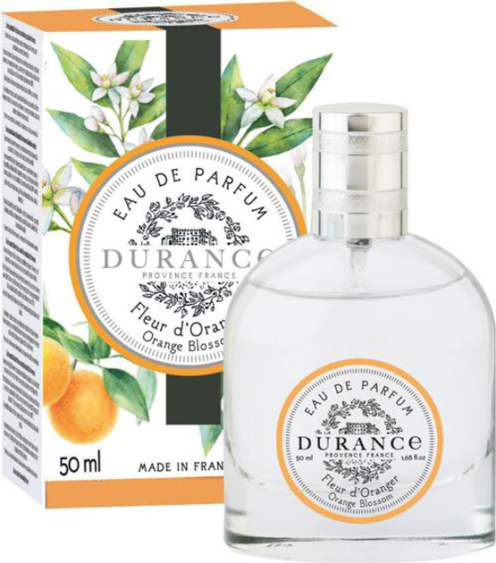 Woda toaletowa damska Durance Eau de Parfum Orange Blossom 50 ml (3287570114284) - obraz 1