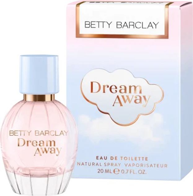 Туалетная вода для женщин Betty Barclay Dream Away 20 мл (4011700334063 ...