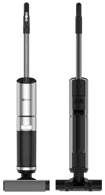 Акумуляторний пилосос Ezviz RH2 + IP камера Ezviz BM1 Peach Bunny відео няня (RH2+BM1 ROŻ) - зображення 4