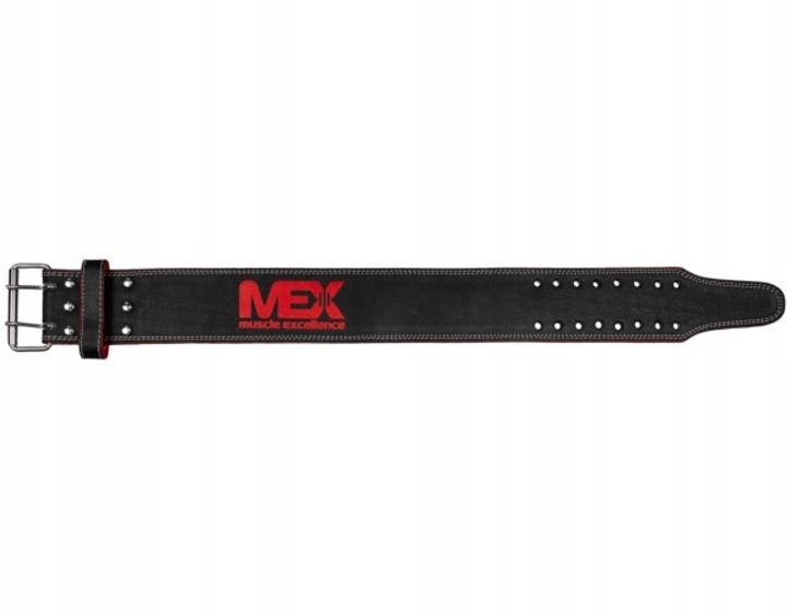Pas Mex Power Band XXL Red (8961352416364) - obraz 2