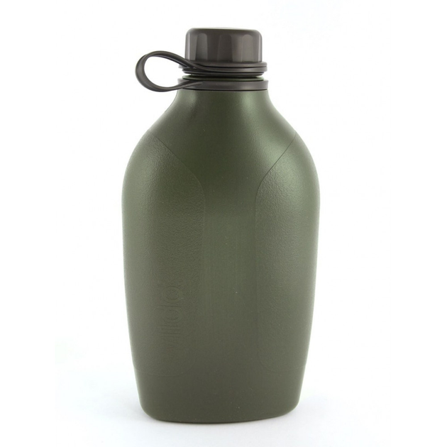 Фляга Wildo Explorer Bottle Green Olive (1004-4221) - зображення 1