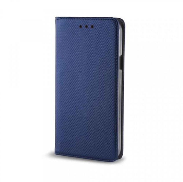 Etui z klapką Smart Magnet Book do Samsung Galaxy A34 5G Navy (5905359813521) - obraz 1