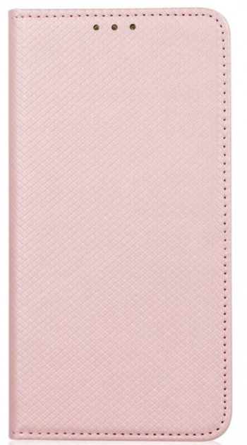 Etui z klapką Smart Magnet Book do Samsung Galaxy M23 Rose Gold (5904422917395) - obraz 1