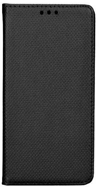 Etui z klapką Smart Magnet Book do Samsung Galaxy M51 Black (5903919062037) - obraz 1