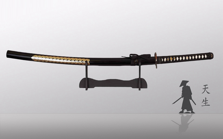 Самурайський Меч Катана SHOGUN KATANA на Підставці - зображення 1