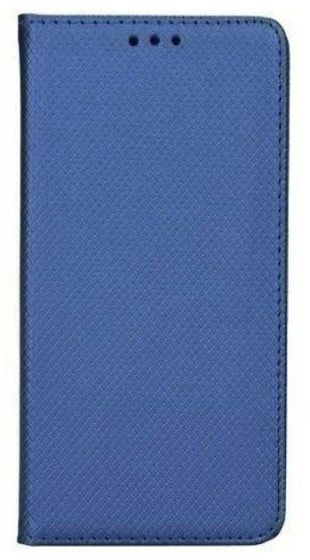 Etui z klapką Smart Magnet Book do Samsung Galaxy S21 Plus Blue (5903919063362) - obraz 1