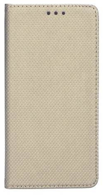 Чохол-книжка Smart Magnet Book для Samsung Galaxy S22 Золотий (5904422913915) - зображення 1
