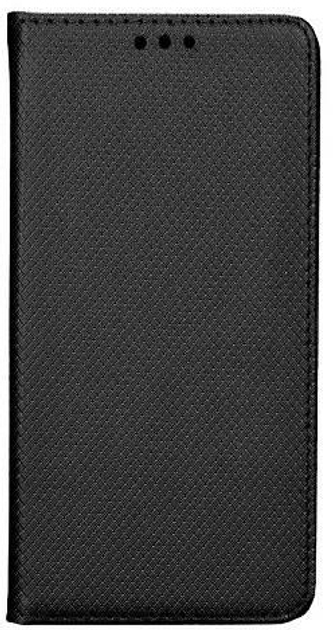 Etui z klapką Smart Magnet Book do Xiaomi Mi 12 Pro Black (5904422917661) - obraz 1