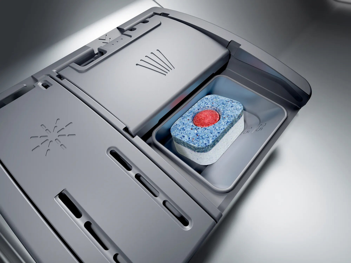 Вбудована посудомийна машина Bosch SMV4HTX31E - зображення 7
