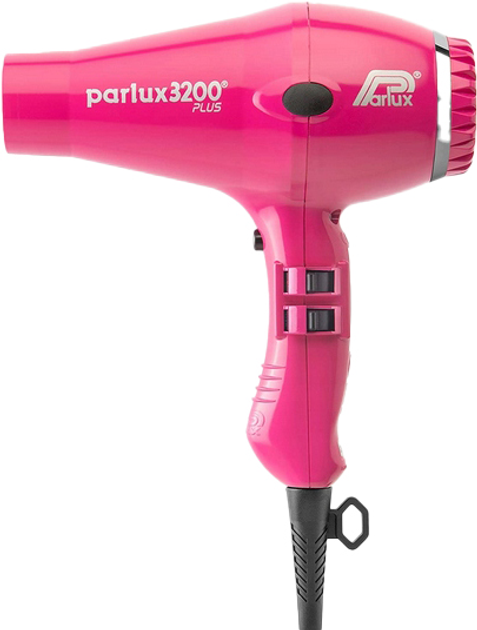 Фен Parlux Hair Dryer 3200 Plus Fuchsia (8021233136214) - зображення 1