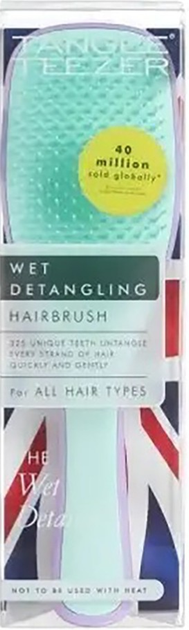 Щітка для волосся Tangle Teezer The Wet Detangler Millennial Pink (5060173375850) - зображення 4