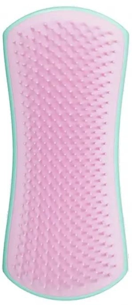 Щітка для вичісування шерсті Pet Teezer DeShedding Baby Pink Mint для собак (5060926680453) - зображення 1
