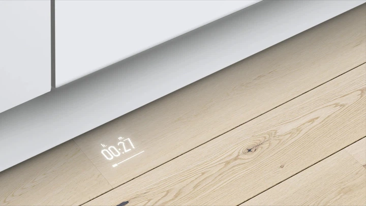 Вбудована посудомийна машина Bosch SPV4EKX29E - зображення 7