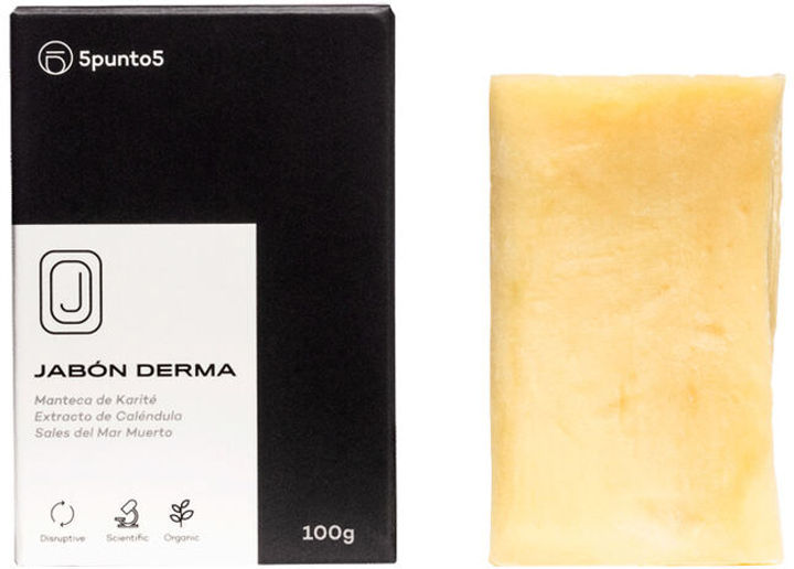 Мило 5punto5 Derma Soap 100 г (2000100014509) - зображення 1