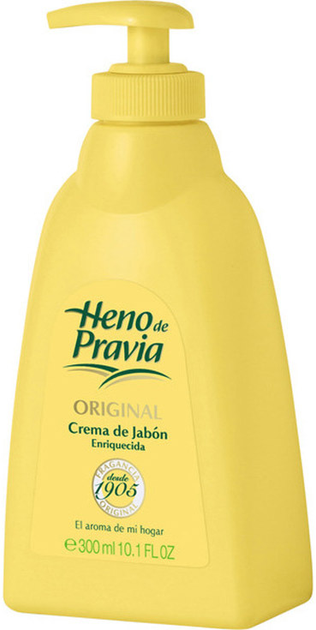 Mydło w płynie Heno De Pravia Original Hand Soap 300 ml (8410225513322) - obraz 1
