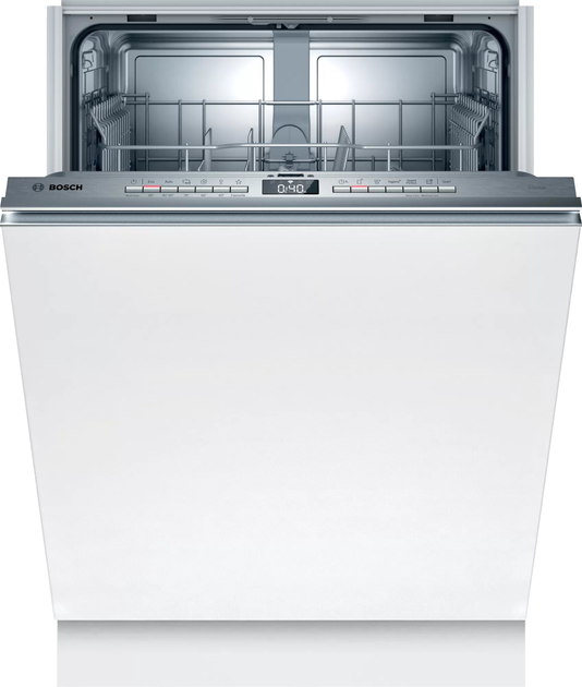 Вбудована посудомийна машина Bosch SBH4ITX12E - зображення 1