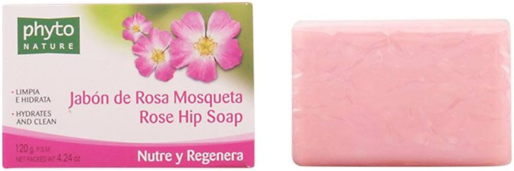 Mydło Luxana Phyto Nature Rose Hip Soap 120 g (8414152430097) - obraz 1