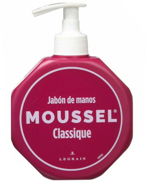 Mydło Moussel Classique Soap Hands 300 ml (8711600937550) - obraz 1