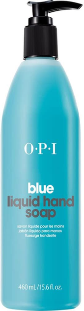 Mydło w płynie OPI Swiss Blue Liquid Hand Soap 460 ml (619828039668) - obraz 1