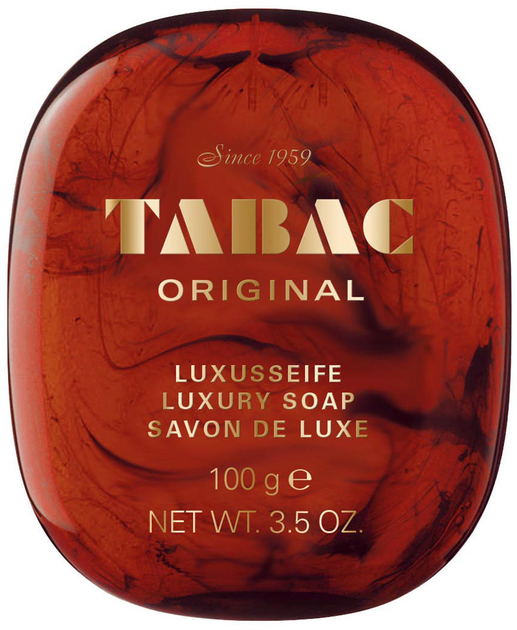 Mydło Tabac Original Luxury Soap 100 g (4011700420308) - obraz 1