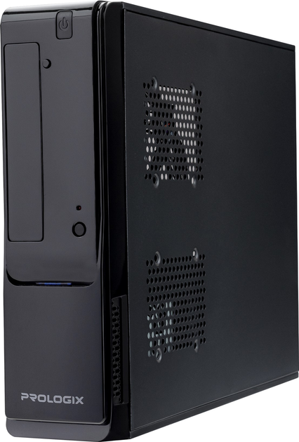 Корпус Prologix E100 Slim 400W Black - изображение 5