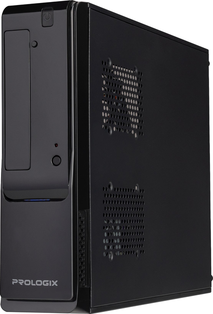 Корпус Prologix E100 Slim 400W Black - изображение 7