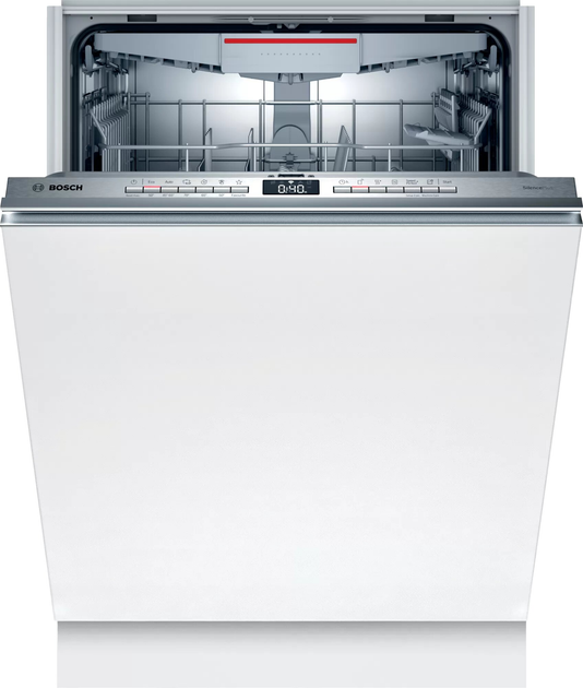 Вбудована посудомийна машина Bosch SBH4HVX37E - зображення 1