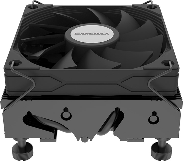 Кулер GameMax Ice Surface Black (3704177) - изображение 4