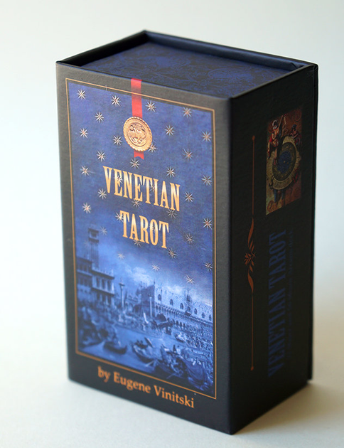 Венецианское Таро - Venetian Tarot – фото, отзывы, характеристики в ...