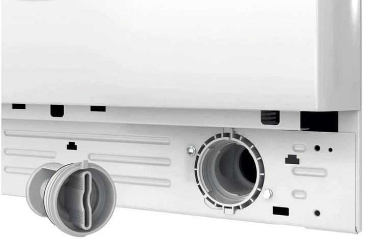 Pralko-suszarka Indesit BDE 76435 9 WS EE - obraz 5