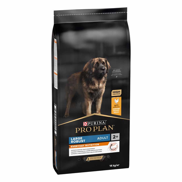 Корм для взрослых собак больших пород Purina Pro Plan Adult Large ...