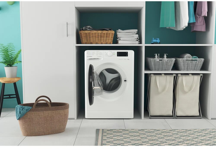 Pralka Indesit MTWE 81495 WK EE - obraz 9