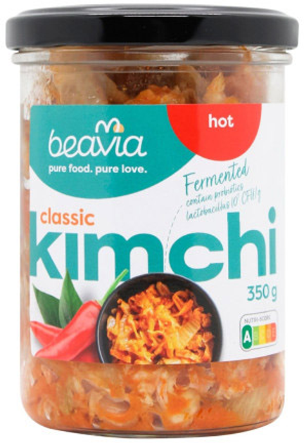 Кімчі Beavia класичний гострий 350 г (8594181281294) - зображення 1