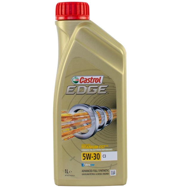 Моторное масло Castrol Edge 5W-30 C3 1л (15530C) – фото, отзывы ...