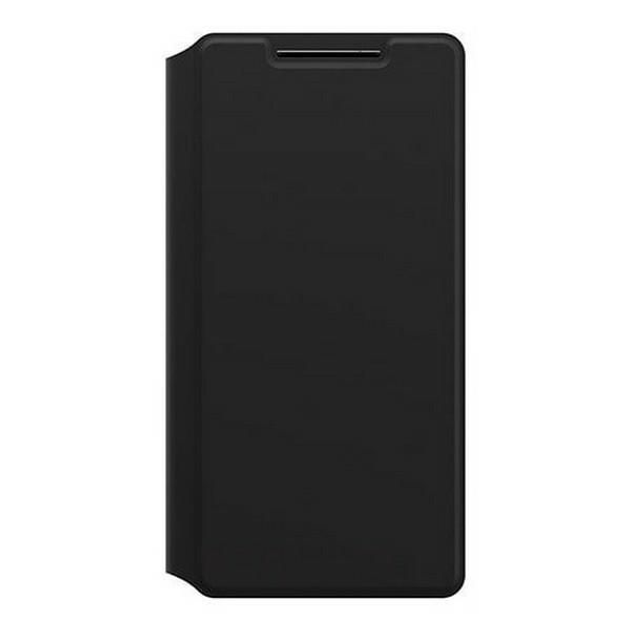 Чохол-книжка OtterBox Strada VIA для Samsung Galaxy S20 Plus Чорний (5060475905809) - зображення 1